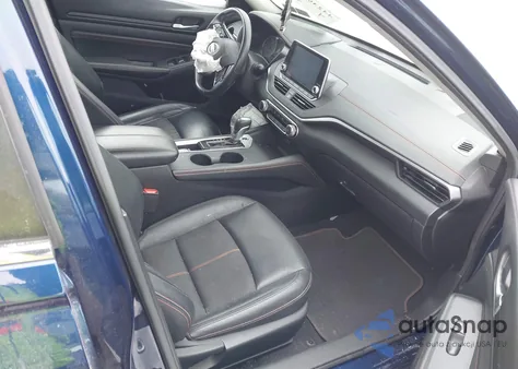 2021 Nissan Altima Sr Fwd z USA, uszkodzony, nr VIN 1N4BL4CV6MN313907